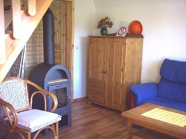 Ferienhaus in Zwenzow (Mecklenburgische Seenplatte) oder Ferienwohnung oder Ferienhaus