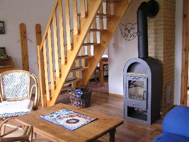 Ferienhaus in Zwenzow (Mecklenburgische Seenplatte) oder Ferienwohnung oder Ferienhaus