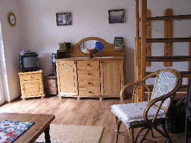 Ferienhaus in Zwenzow (Mecklenburgische Seenplatte) oder Ferienwohnung oder Ferienhaus