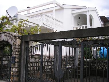Ferienhaus in Budva (Montenegro) oder Ferienwohnung oder Ferienhaus