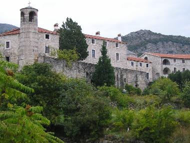 Ferienhaus in Budva (Montenegro) oder Ferienwohnung oder Ferienhaus