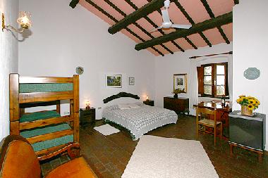 Pension in Sassetta (Livorno) oder Ferienwohnung oder Ferienhaus