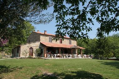 Pension in Sassetta (Livorno) oder Ferienwohnung oder Ferienhaus