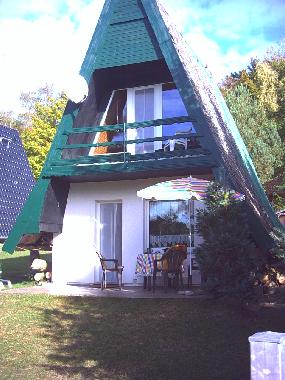 Ferienhaus in Zwenzow (Mecklenburgische Seenplatte) oder Ferienwohnung oder Ferienhaus