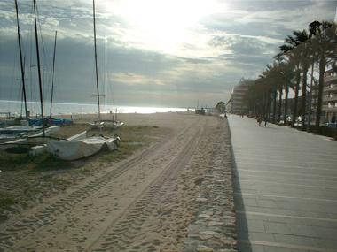 Ferienwohnung in Segur de Calafell  (Tarragona) oder Ferienwohnung oder Ferienhaus