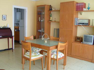 Ferienwohnung in  Sitges Vilanova i la Geltru (Barcelona) oder Ferienwohnung oder Ferienhaus