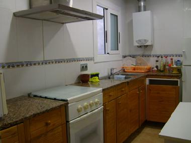 Ferienwohnung in  Sitges Vilanova i la Geltru (Barcelona) oder Ferienwohnung oder Ferienhaus