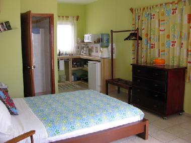 Hotel in Celestun (Yucatan) oder Ferienwohnung oder Ferienhaus