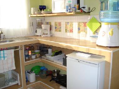 Hotel in Celestun (Yucatan) oder Ferienwohnung oder Ferienhaus