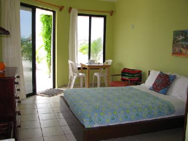 Hotel in Celestun (Yucatan) oder Ferienwohnung oder Ferienhaus
