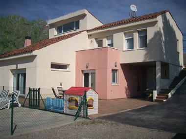 Chalet in  Olivella (Barcelona) oder Ferienwohnung oder Ferienhaus