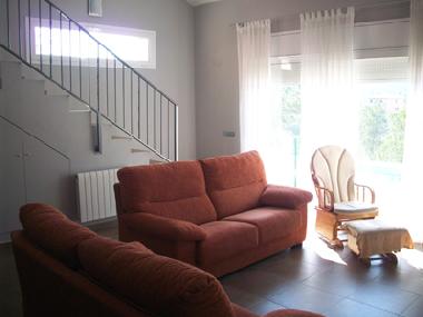 Chalet in  Olivella (Barcelona) oder Ferienwohnung oder Ferienhaus