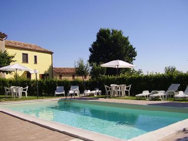 Ferienhaus in Cessapalombo (MC) (Macerata) oder Ferienwohnung oder Ferienhaus