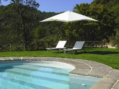 Pension in Pietralunga (PG) (Perugia) oder Ferienwohnung oder Ferienhaus