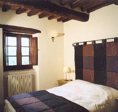 Pension in Pietralunga (PG) (Perugia) oder Ferienwohnung oder Ferienhaus