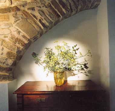 Pension in Pietralunga (PG) (Perugia) oder Ferienwohnung oder Ferienhaus