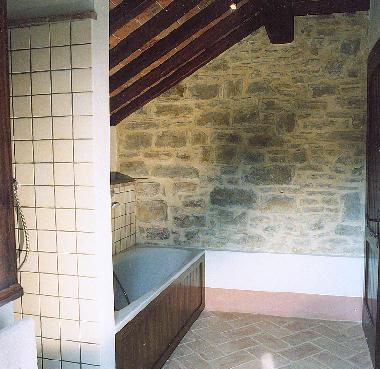 Pension in Pietralunga (PG) (Perugia) oder Ferienwohnung oder Ferienhaus