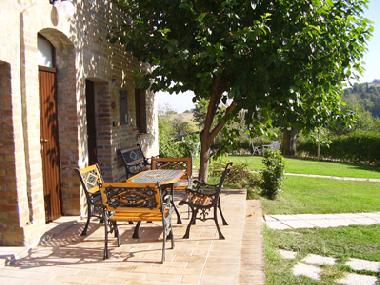 Ferienhaus in Cessapalombo (MC) (Macerata) oder Ferienwohnung oder Ferienhaus