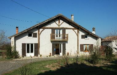 Ferienhaus in Montpezat D'Agenais (Lot-et-Garonne) oder Ferienwohnung oder Ferienhaus