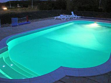 Ferienhaus in Montpezat D'Agenais (Lot-et-Garonne) oder Ferienwohnung oder Ferienhaus