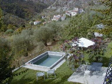 Ferienhaus in Olivetta/San Michele (Imperia) oder Ferienwohnung oder Ferienhaus