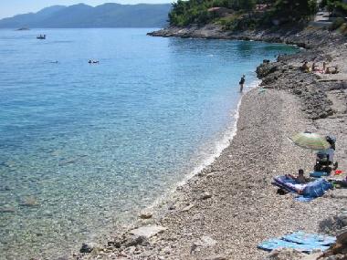 Ferienwohnung in Prigradica (island Korcula) (Dubrovacko-Neretvanska) oder Ferienwohnung oder Ferienhaus