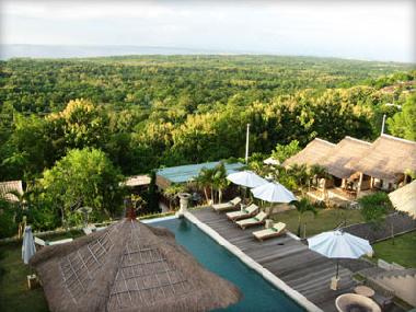 Pension in Uluwatu (Bali) oder Ferienwohnung oder Ferienhaus