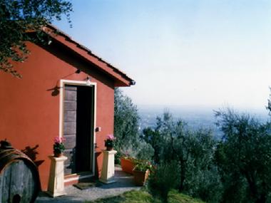 Ferienhaus in Montecatini Terme (Pistoia) oder Ferienwohnung oder Ferienhaus