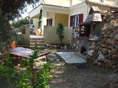 Ferienhaus in Perigiali (Lefkada) oder Ferienwohnung oder Ferienhaus