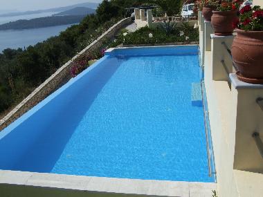 Ferienhaus in Perigiali (Lefkada) oder Ferienwohnung oder Ferienhaus