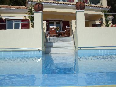 Ferienhaus in Perigiali (Lefkada) oder Ferienwohnung oder Ferienhaus