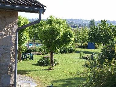 Ferienwohnung in Blaignac (Gironde) oder Ferienwohnung oder Ferienhaus