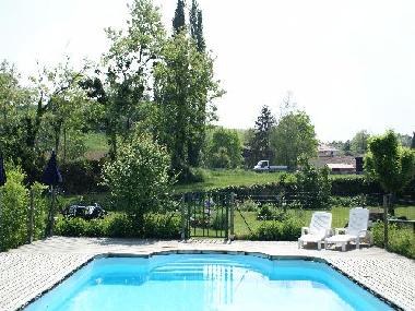 Ferienwohnung in Blaignac (Gironde) oder Ferienwohnung oder Ferienhaus