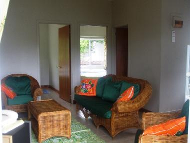Ferienhaus in Rarotonga (Cookinseln) oder Ferienwohnung oder Ferienhaus