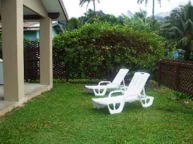 Ferienhaus in Rarotonga (Cookinseln) oder Ferienwohnung oder Ferienhaus