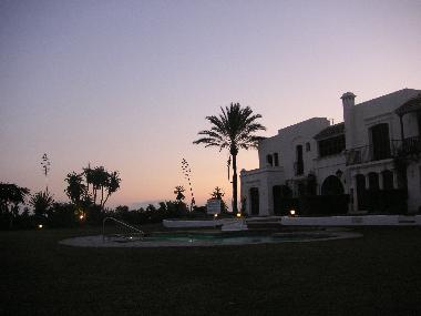 Ferienwohnung in Estepona (Mlaga) oder Ferienwohnung oder Ferienhaus