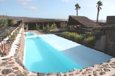 Ferienhaus in Arrieta (Lanzarote) oder Ferienwohnung oder Ferienhaus