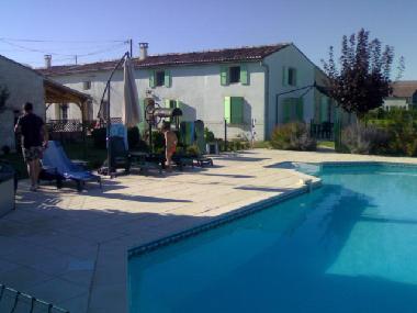 Ferienhaus in Villers en Pons (Charente-Maritime) oder Ferienwohnung oder Ferienhaus