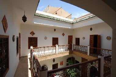 Pension in Marrakech (Marrakech) oder Ferienwohnung oder Ferienhaus