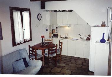 Ferienhaus in PARIKIA (Kyklades) oder Ferienwohnung oder Ferienhaus