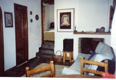 Ferienhaus in PARIKIA (Kyklades) oder Ferienwohnung oder Ferienhaus