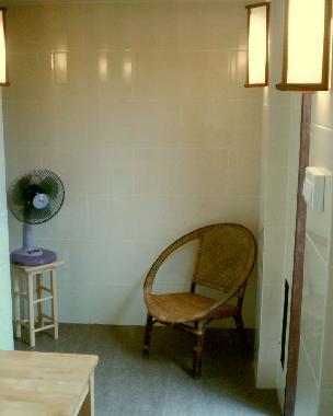 Chalet in Chiang Mai (Chiang Mai) oder Ferienwohnung oder Ferienhaus