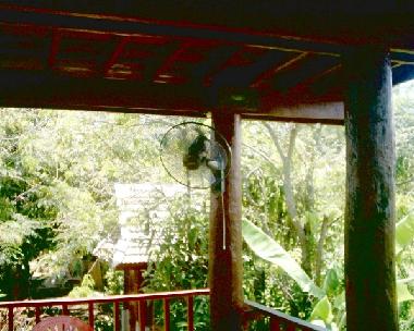 Chalet in Chiang Mai (Chiang Mai) oder Ferienwohnung oder Ferienhaus