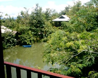 Chalet in Chiang Mai (Chiang Mai) oder Ferienwohnung oder Ferienhaus