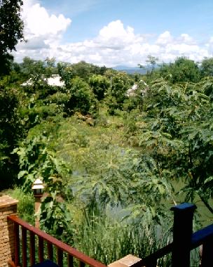 Chalet in Chiang Mai (Chiang Mai) oder Ferienwohnung oder Ferienhaus