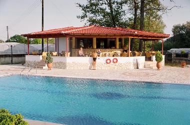 Hotel in Parga (Preveza) oder Ferienwohnung oder Ferienhaus