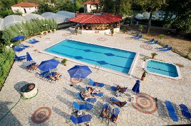 Hotel in Parga (Preveza) oder Ferienwohnung oder Ferienhaus