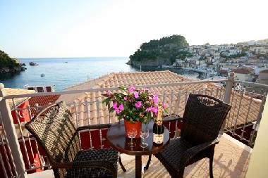 Pension in Parga (Preveza) oder Ferienwohnung oder Ferienhaus