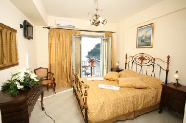 Pension in Parga (Preveza) oder Ferienwohnung oder Ferienhaus
