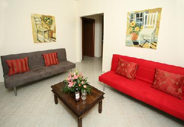 Pension in Parga (Preveza) oder Ferienwohnung oder Ferienhaus